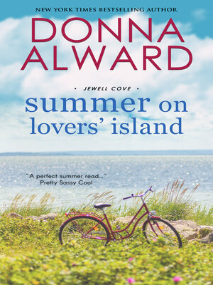 cover image of Summer on Lovers' Island